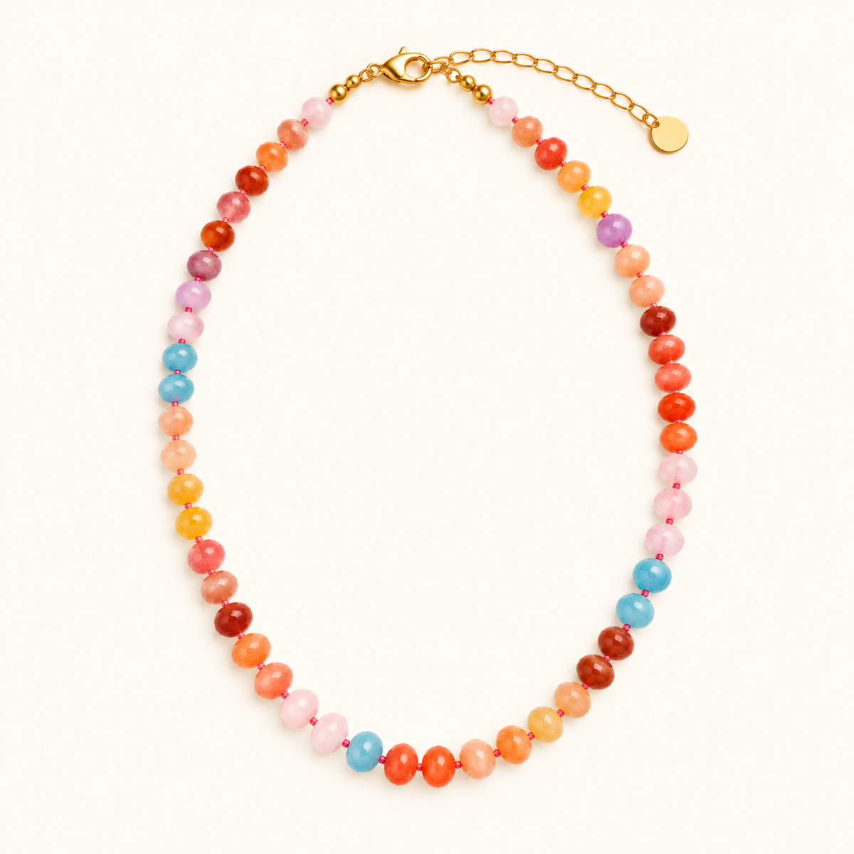 Sunkissed Necklace