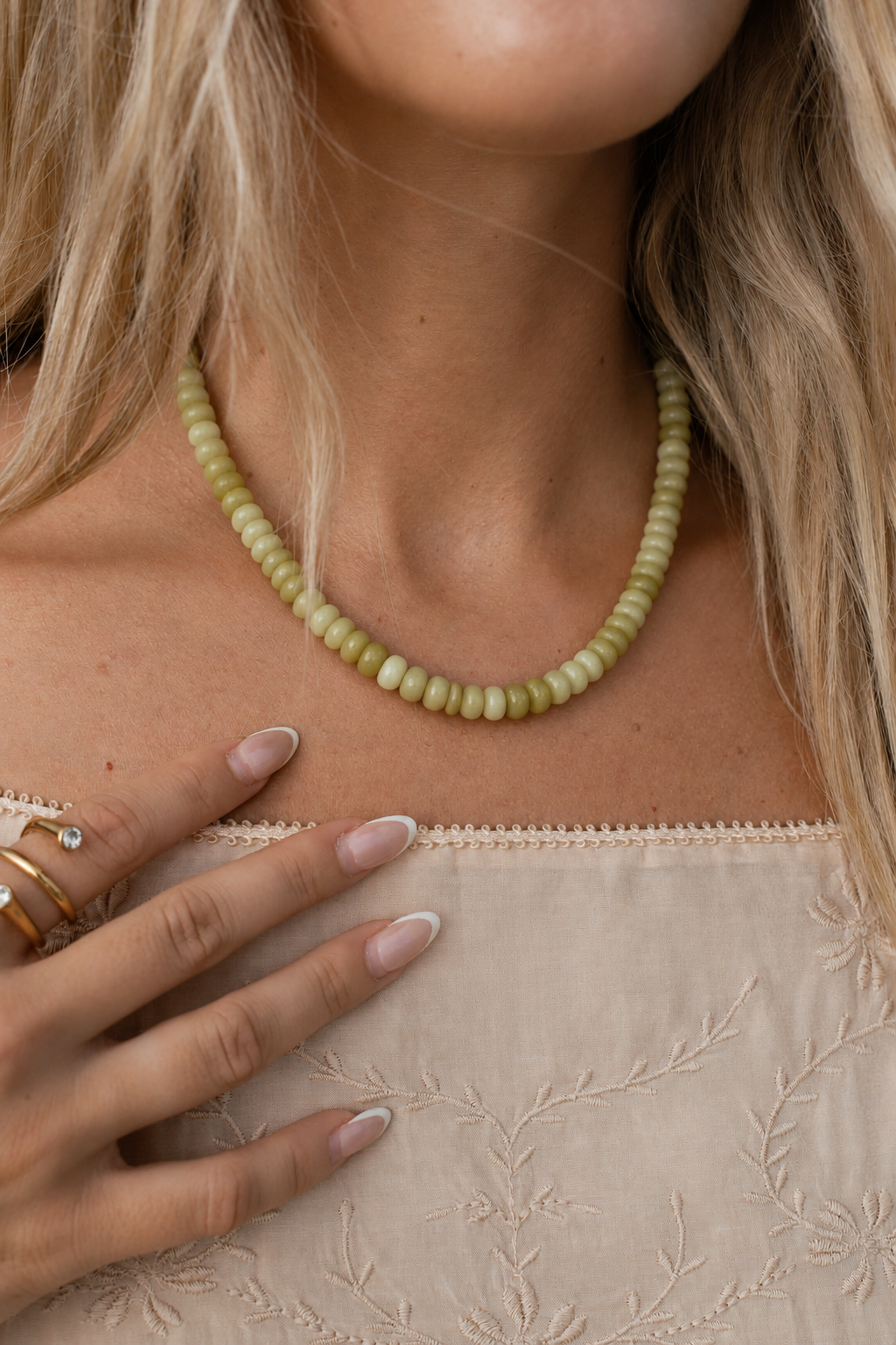 Sunbeam Necklace