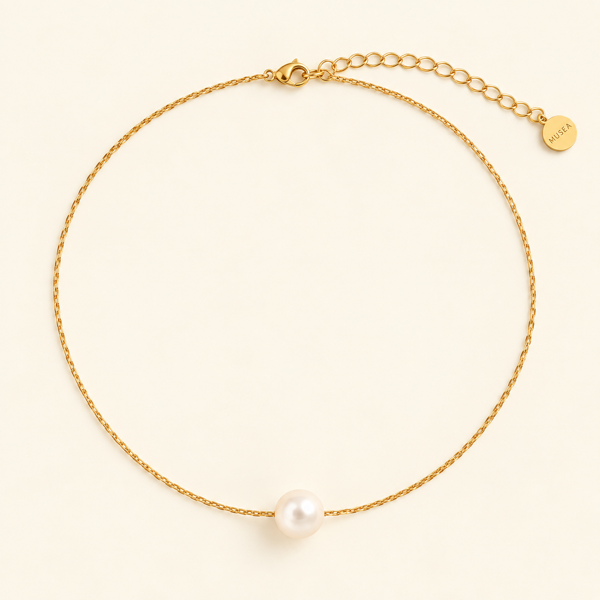 Perla Sol Necklace