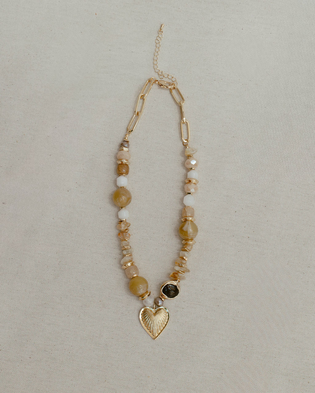 Amour Necklace