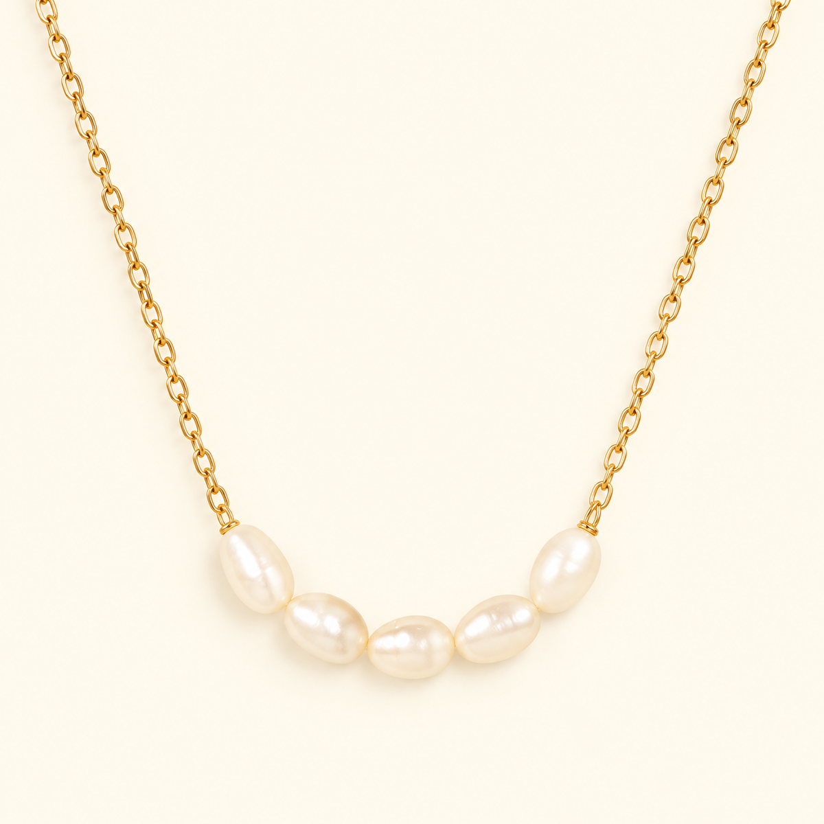 Pearl Bloom Necklace