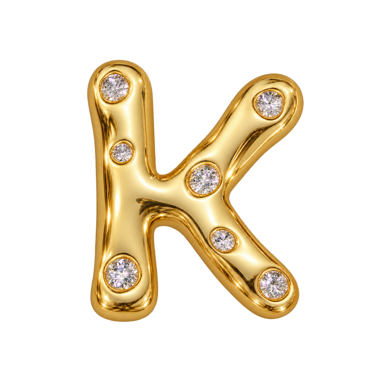 Starlight Initial Charm