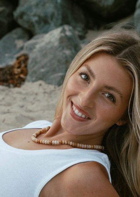 Sandy Necklace