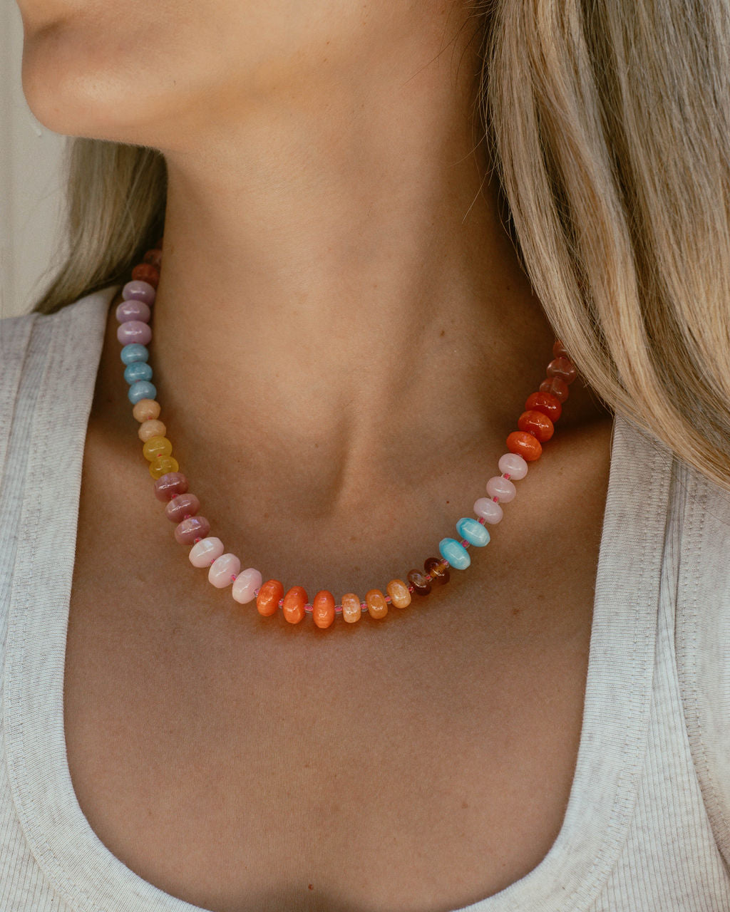 Sunkissed Necklace