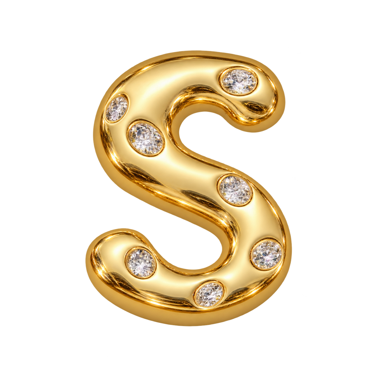 Starlight Initial Charm
