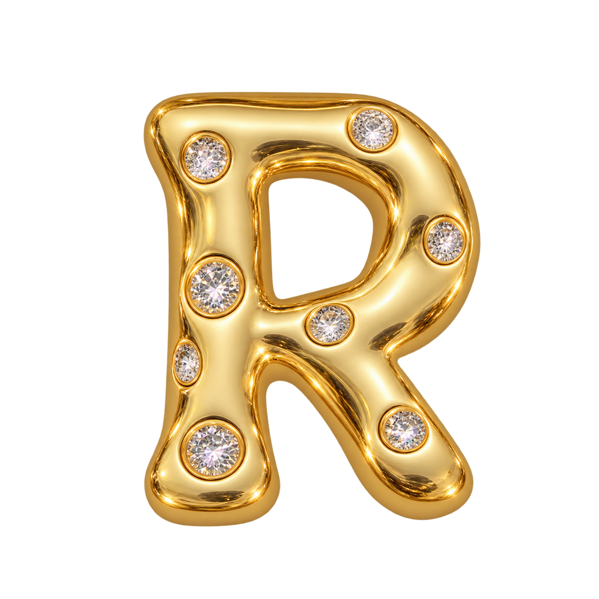 Starlight Initial Charm
