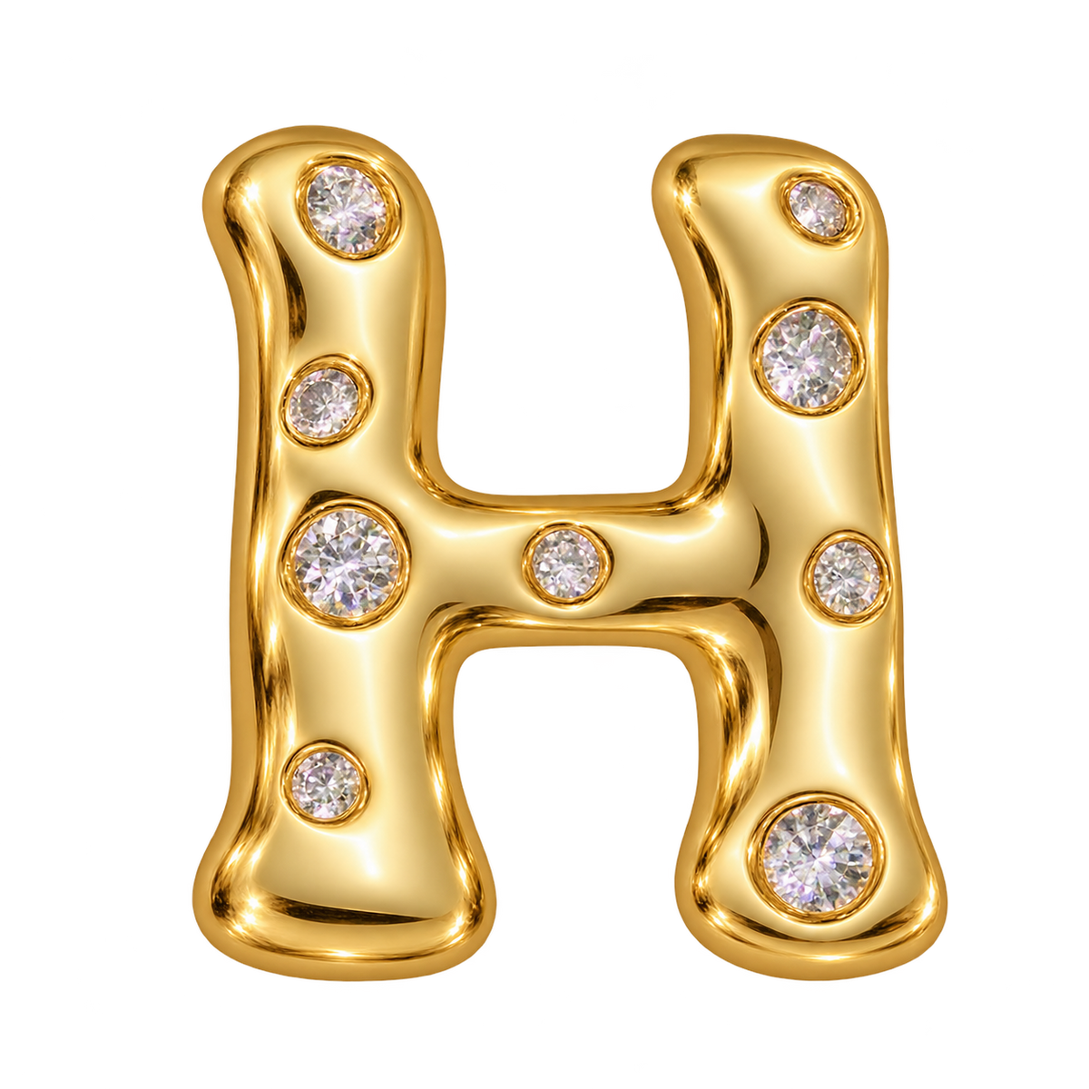 Starlight Initial Charm