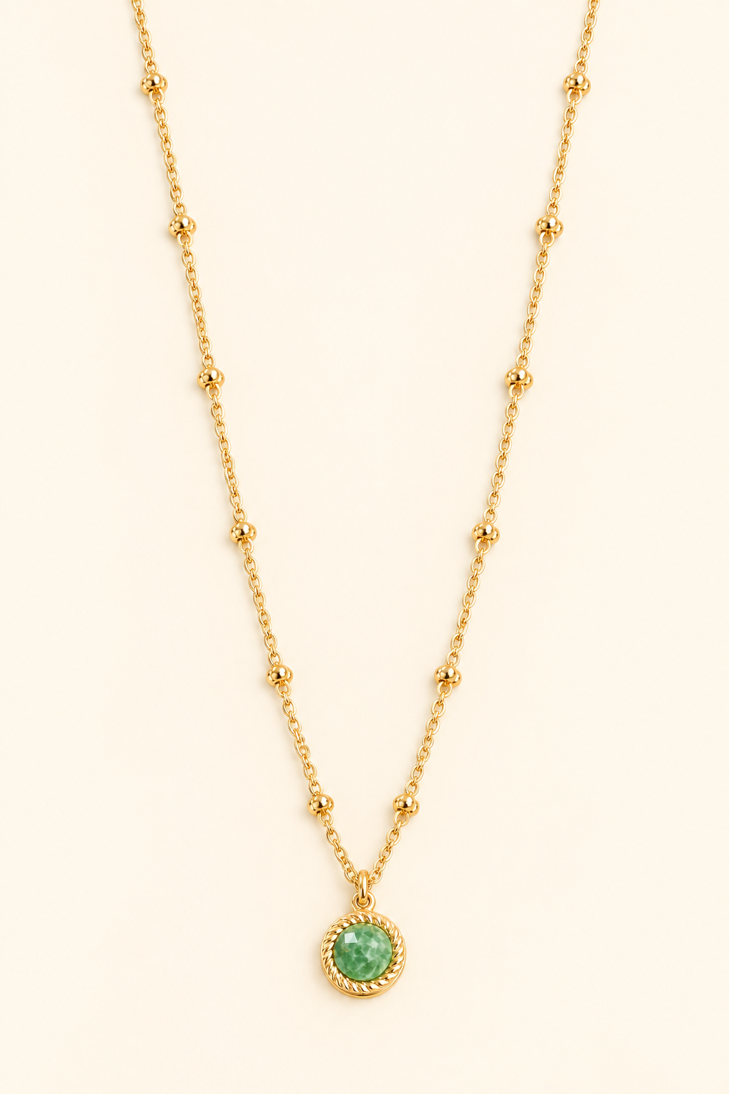 Palm Necklace