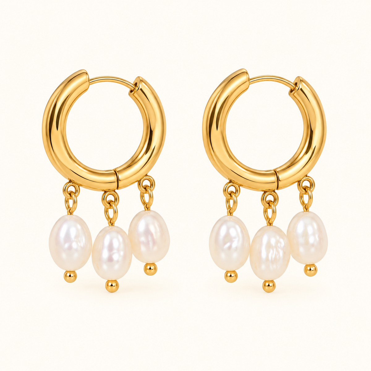 Siren Drop Earrings