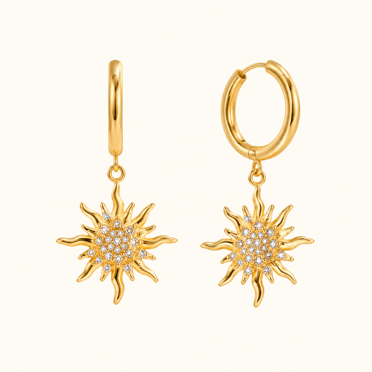 Soleil Earrings
