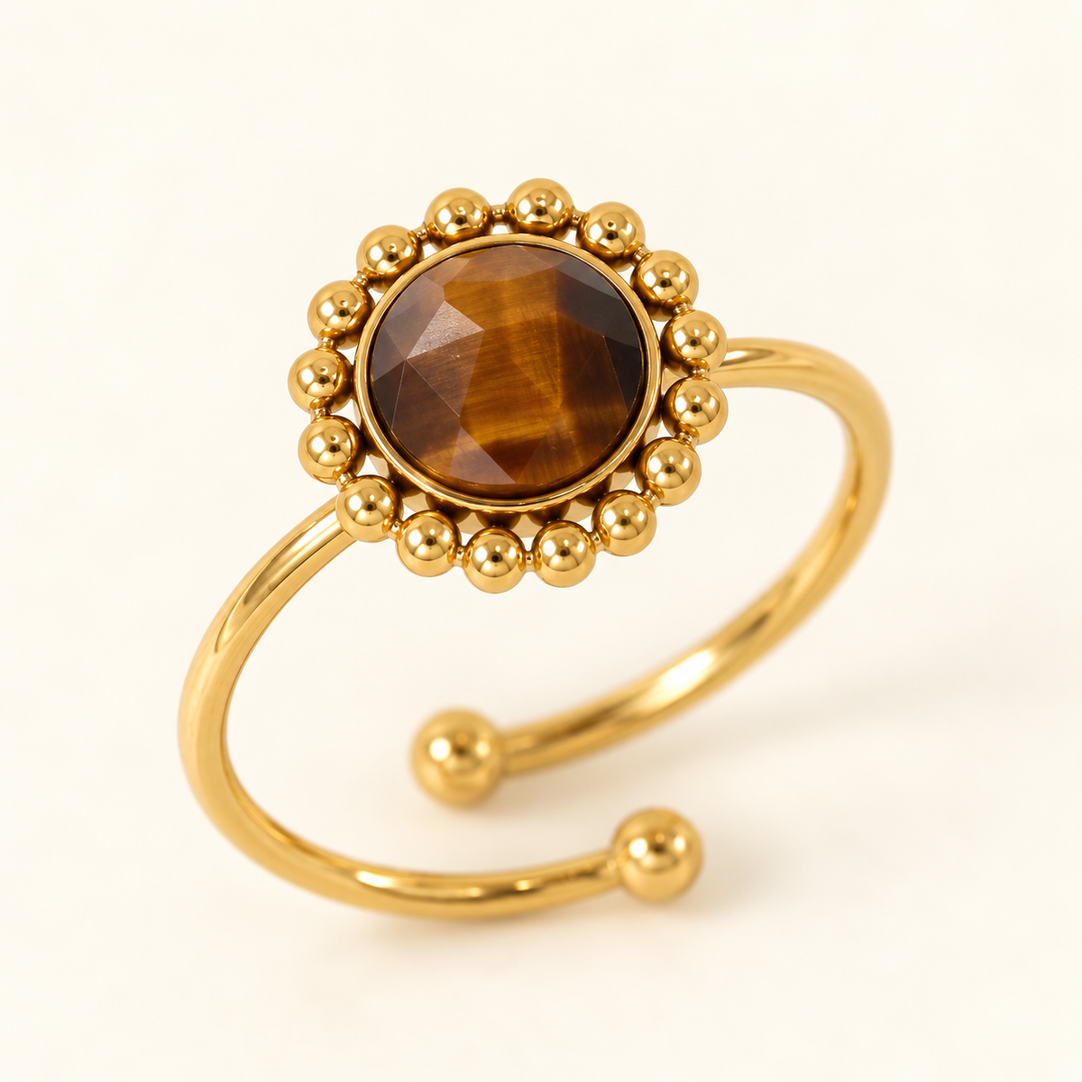 Amber Ring