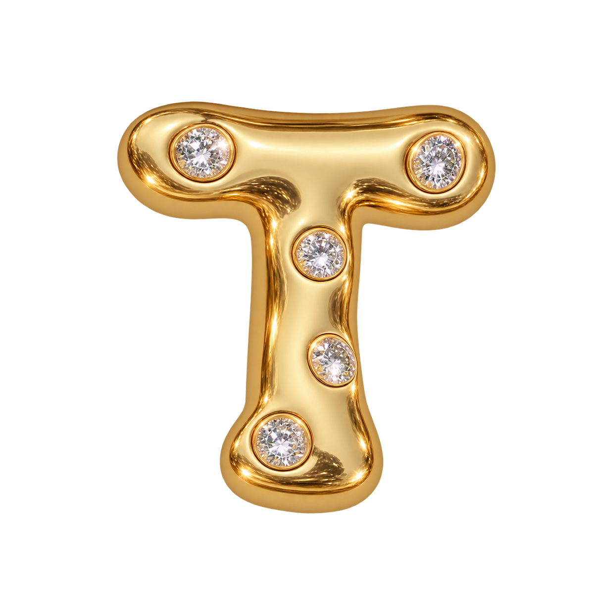 Starlight Initial Charm