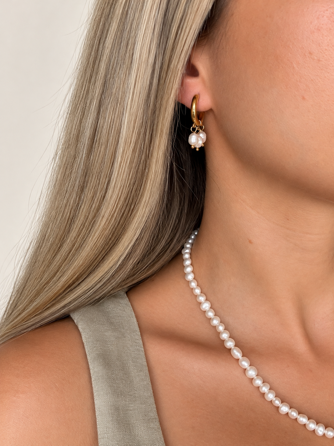 Siren Drop Earrings