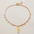 Fish Muse Necklace