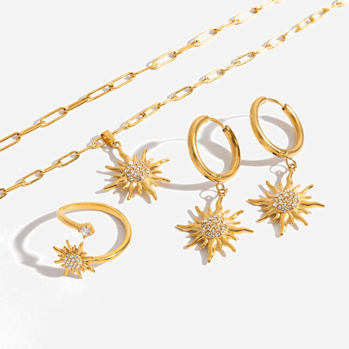 Soleil Earrings