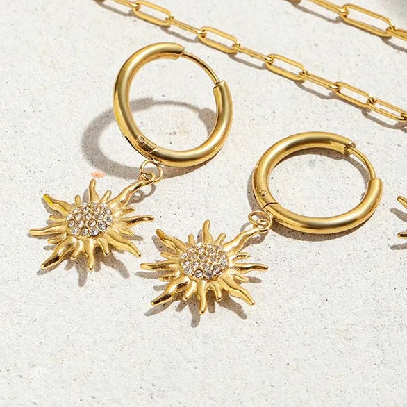 Soleil Earrings