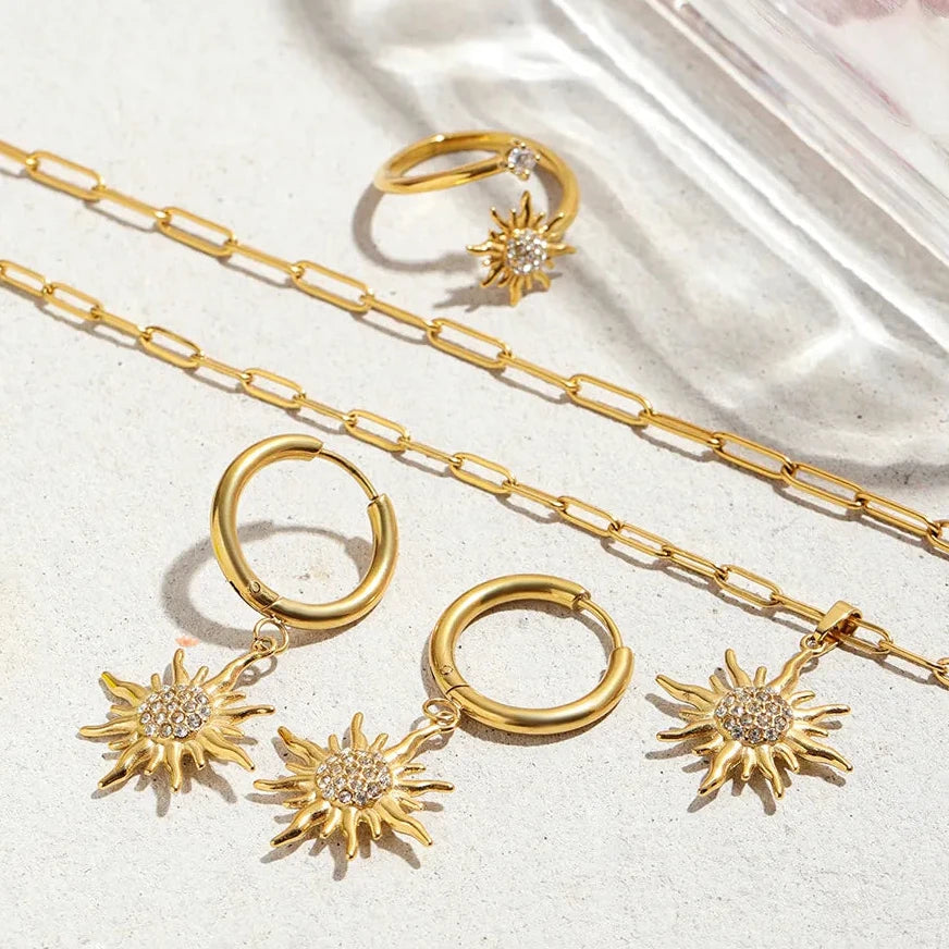 Soleil Ring