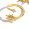 Soleil Ring