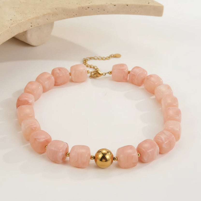 Delphine Necklace