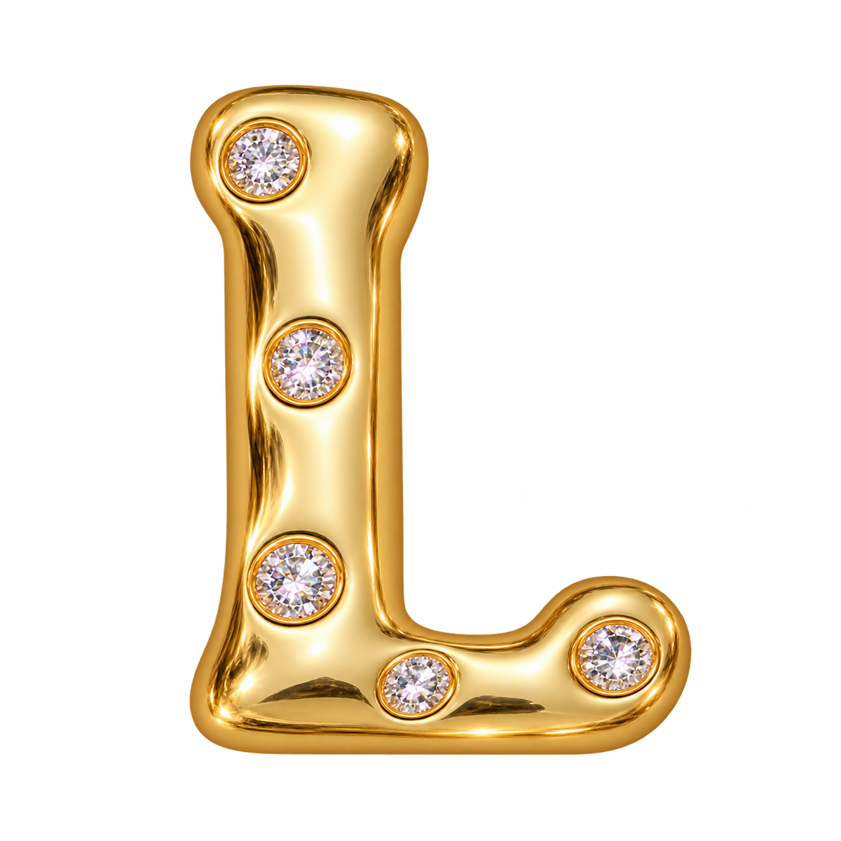 Starlight Initial Charm