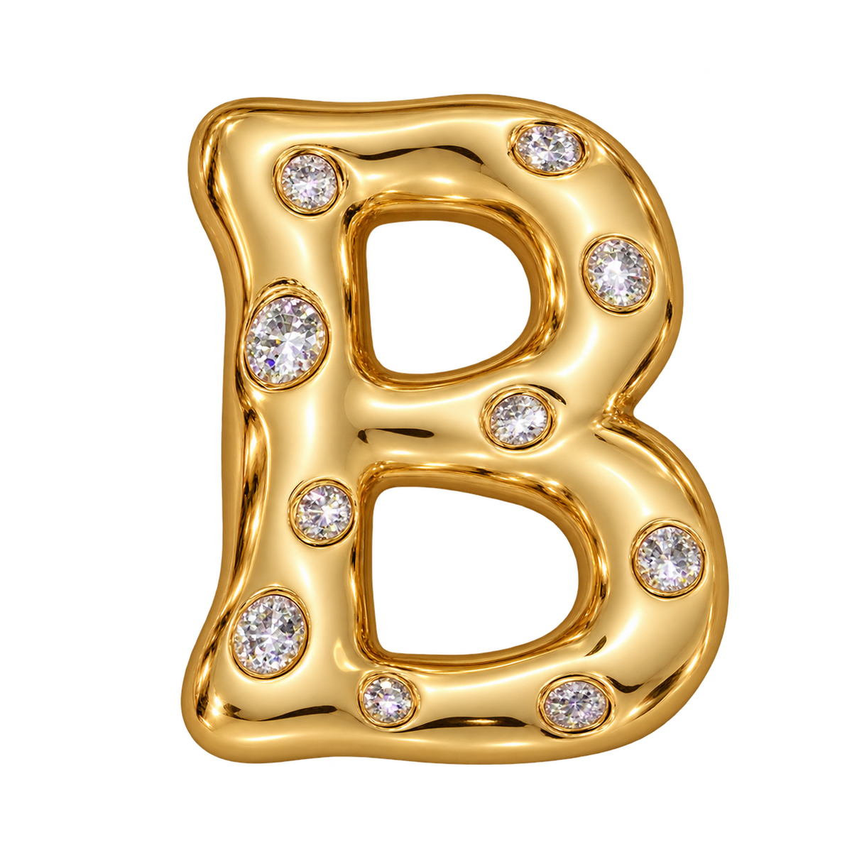 Starlight Initial Charm