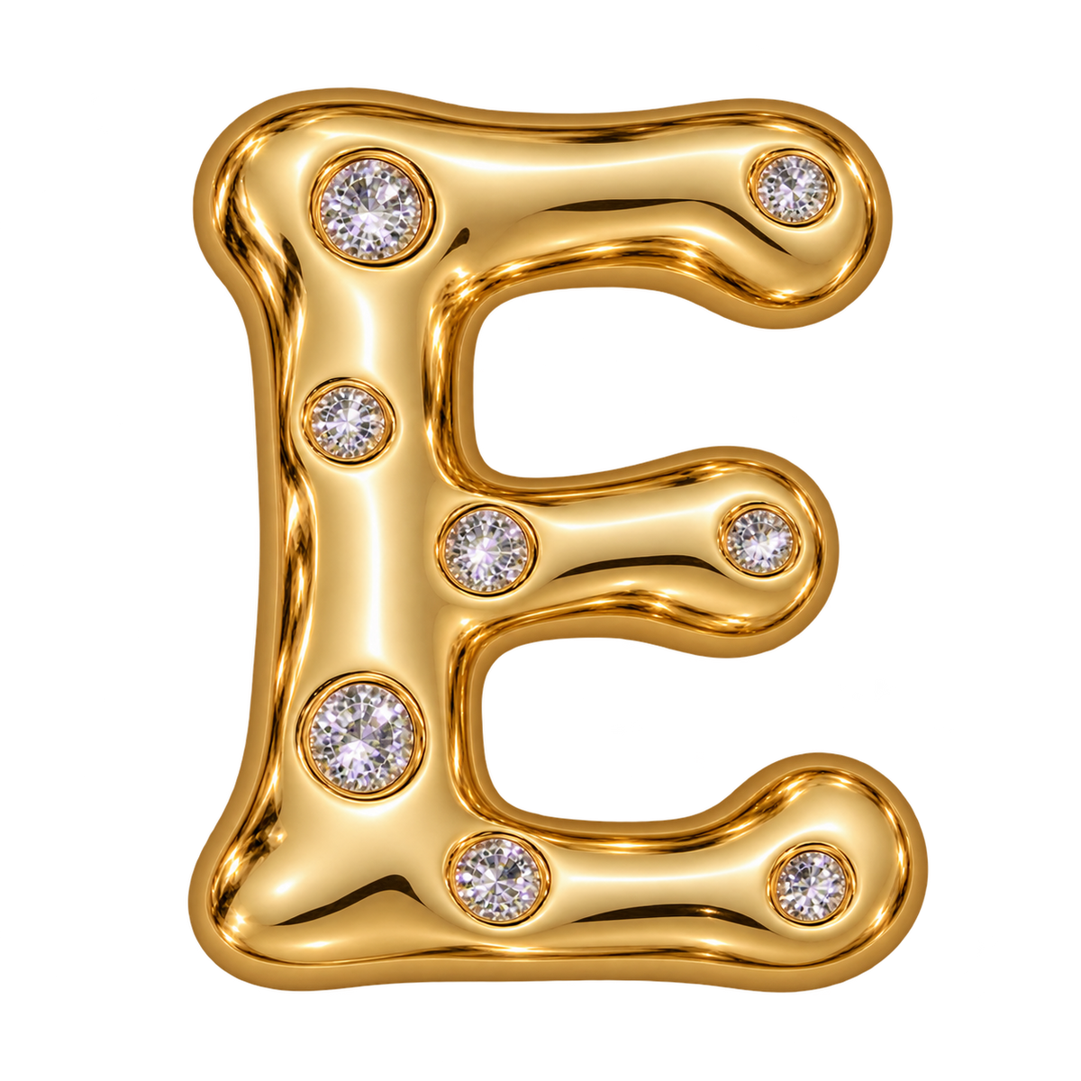 Starlight Initial Charm