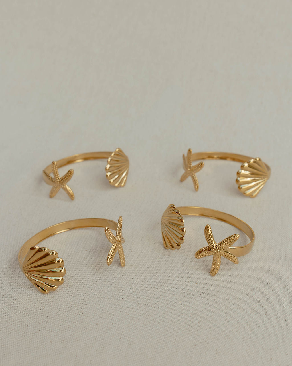 San Clemente Cuff Bracelet