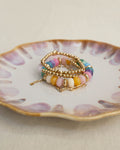 Pink Sands Bracelet Stack