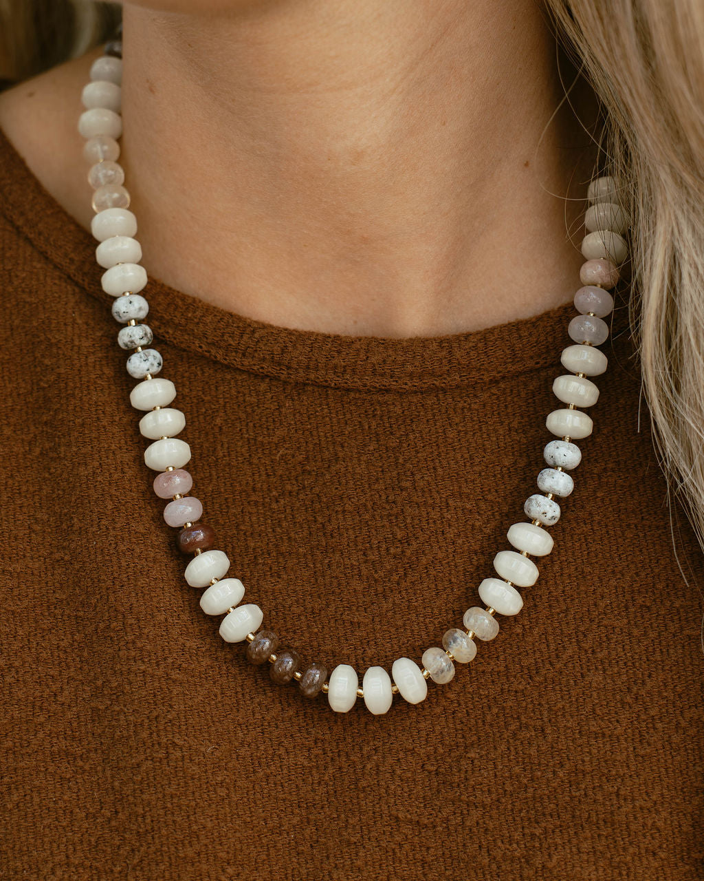 Sandstone Necklace