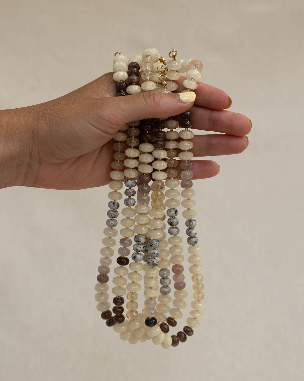 Sandstone Necklace