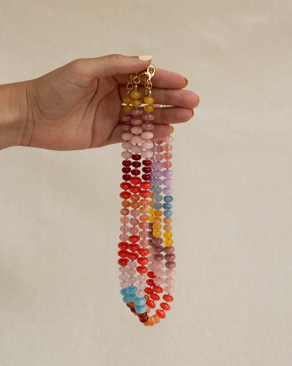 Sunkissed Necklace