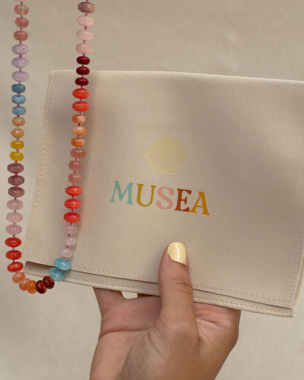 Sunkissed Necklace