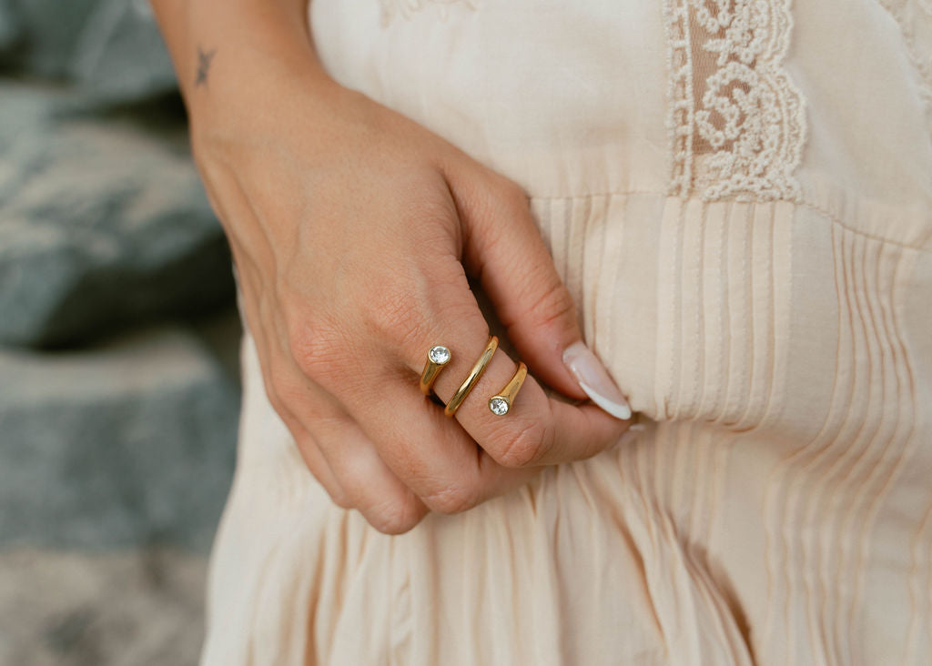 Wave Ring