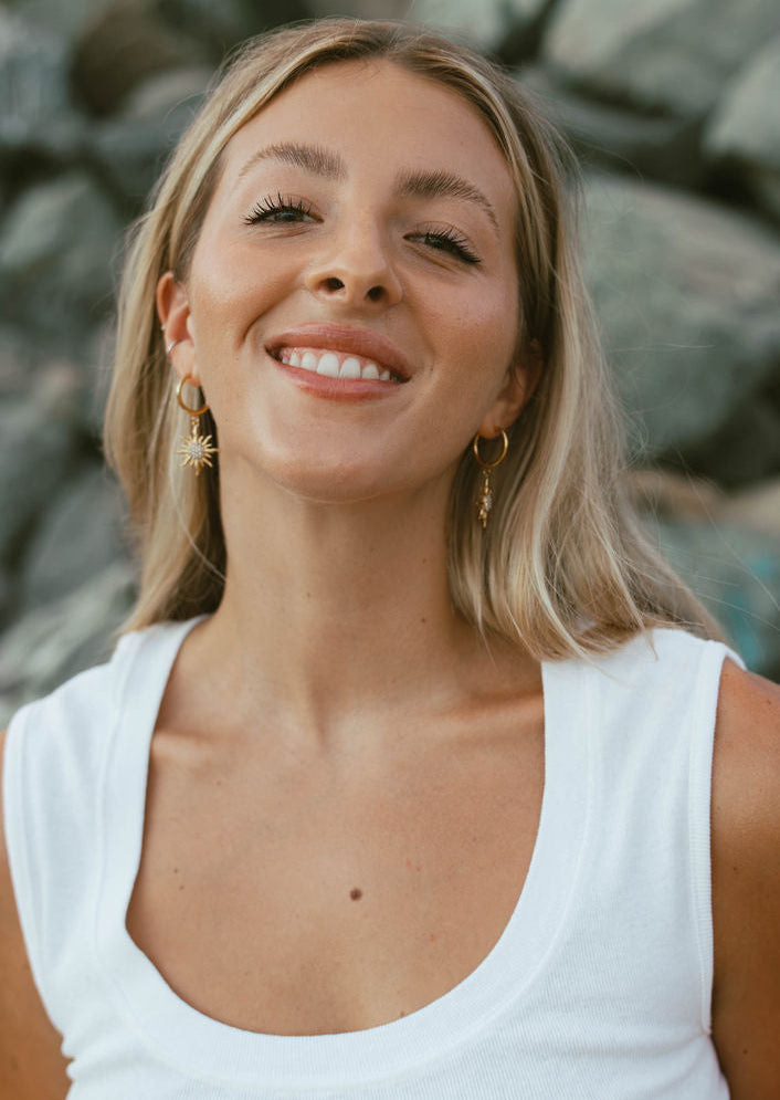 Soleil Earrings