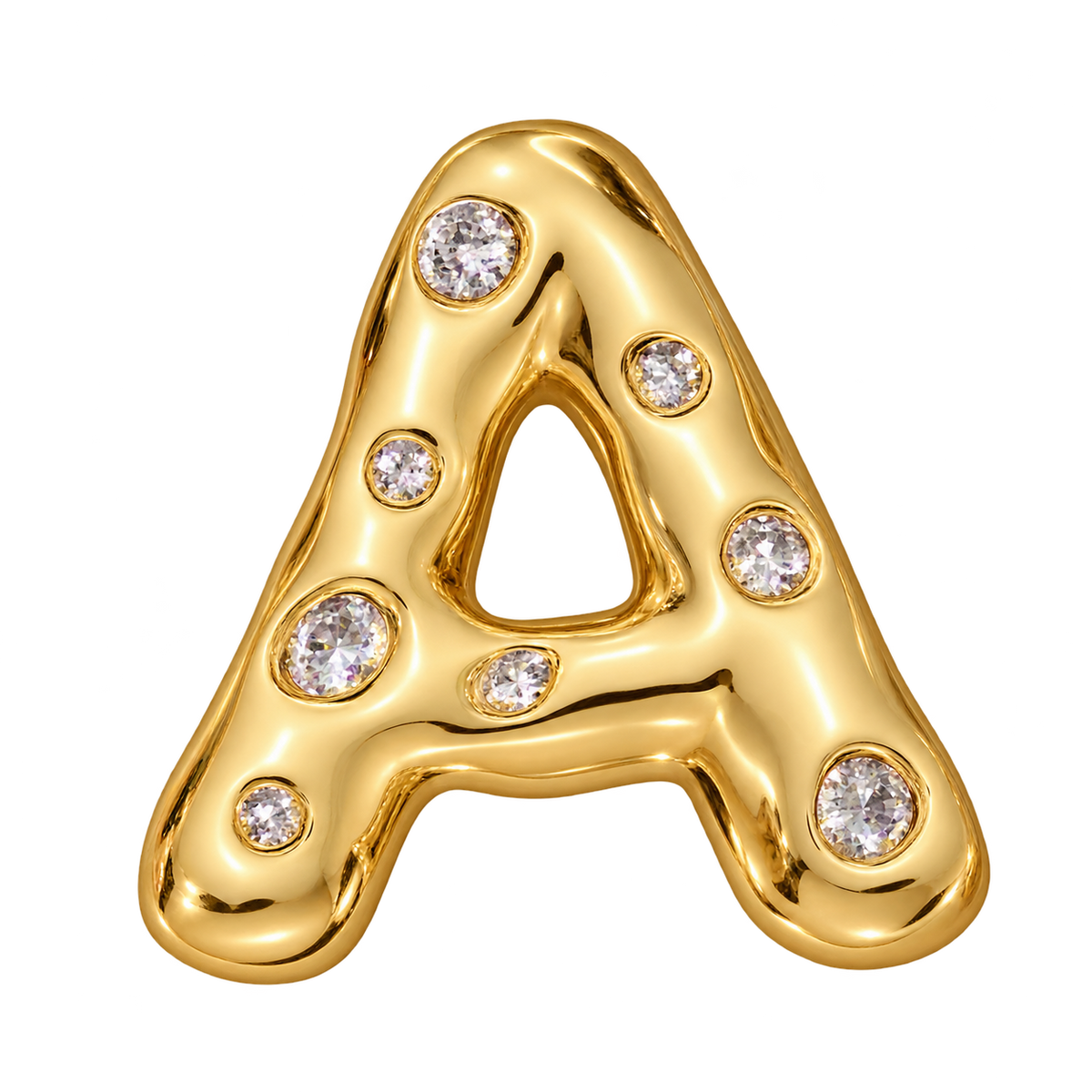Starlight Initial Charm