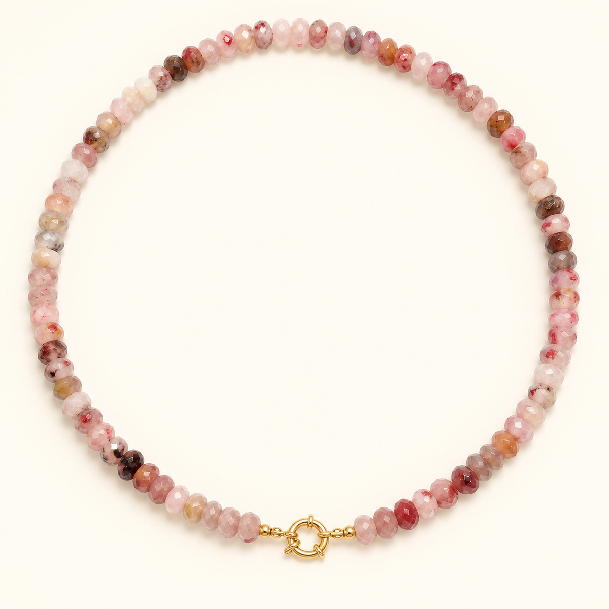 Mermaid Kiss Necklace