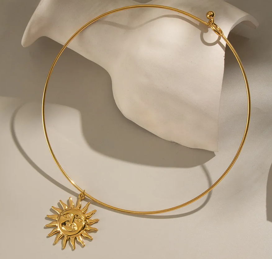 Sol Mare Necklace
