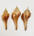 Drumstick Shell Charm