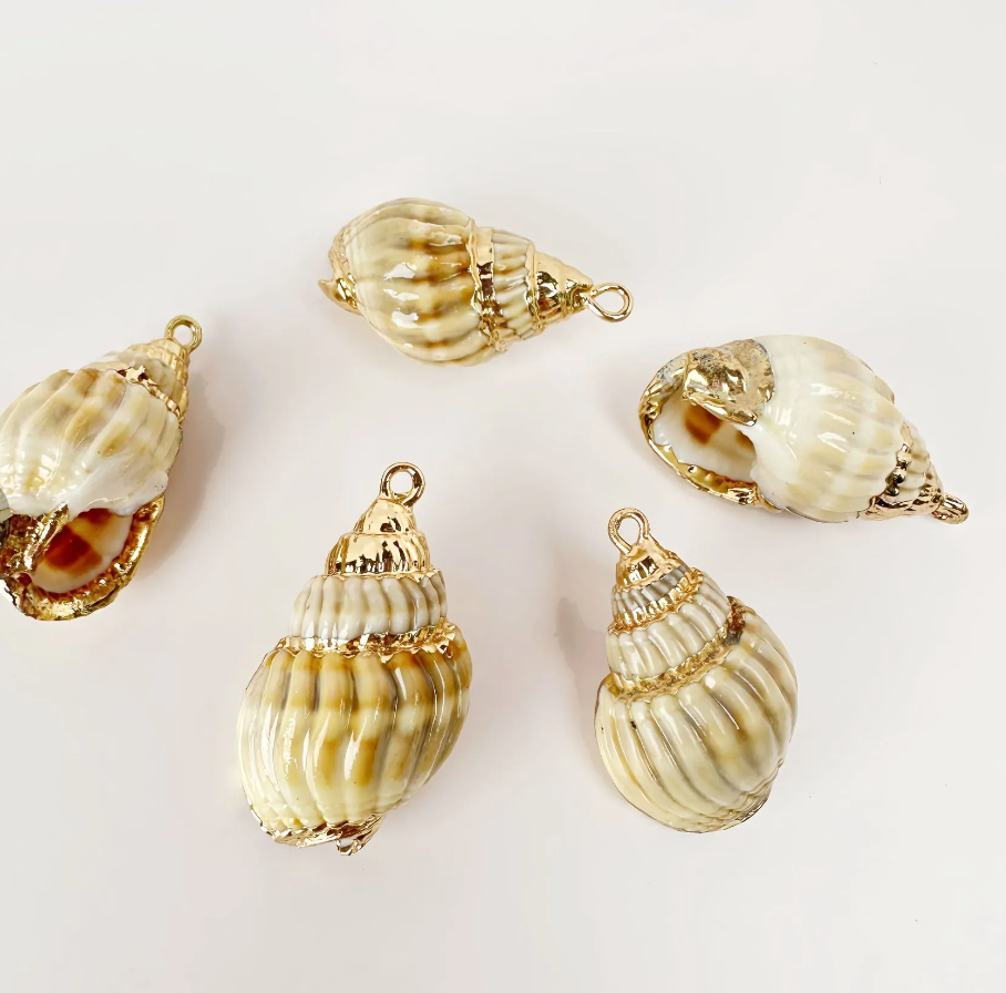 Dune Shell Charm.