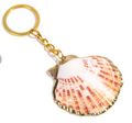 Tangerine Tide Keychain