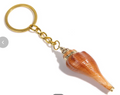 Drift Screw Shell Keychain