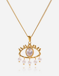 Siren’s Eye Necklace