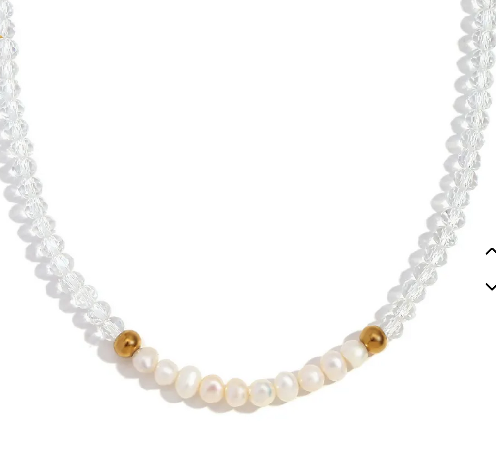 Crystal Cove Necklace