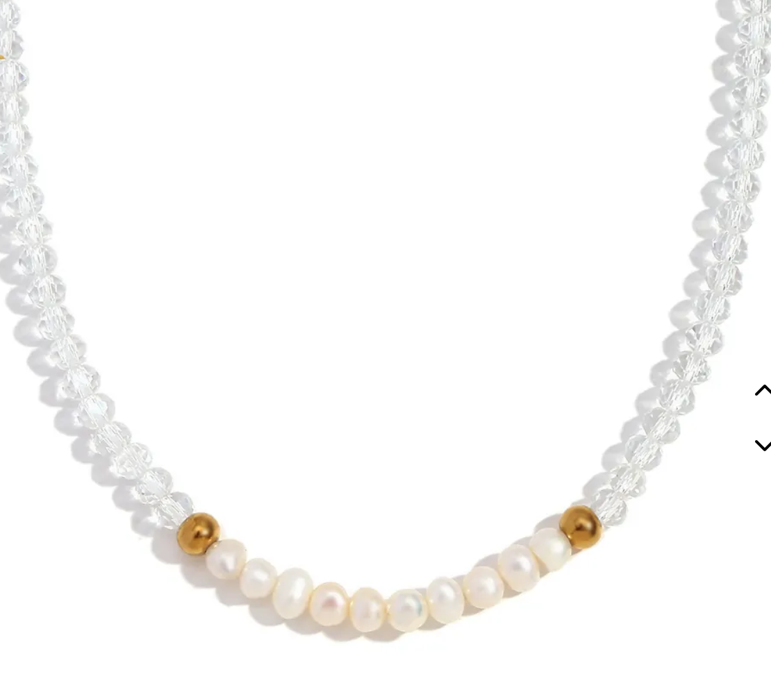 Crystal Cove Necklace